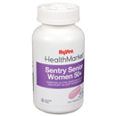 Hy-Vee Health Market Sentry Senior Multivitamin & Multimineral Supplement Tablets