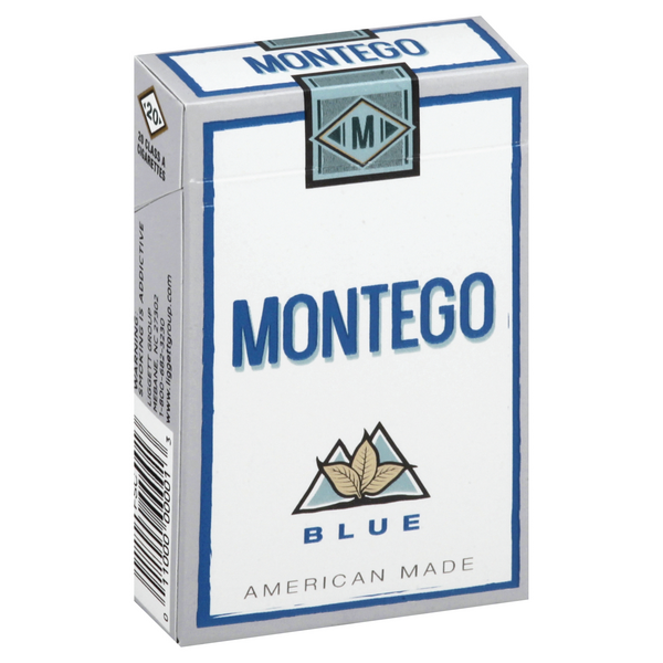 hy vee cigarette prices Montego Class A Blue Kings Cigarettes 20 ea