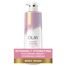 Olay Hyaluronic Hydrating Body Wash