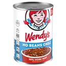 Wendy's No Beans Chili