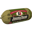 Jimmy Dean All Natural Regular Pork Sausage