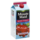 Minute Maid Premium Berry Punch