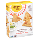 Simple Mills Himalayan Salt Veggie Pita Crackers