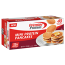 Premier Protein Mini Protein Pancakes, 40Ct