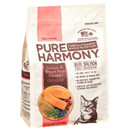 Pure Harmony Salmon & Brown Rice Recipe Dry Cat Food