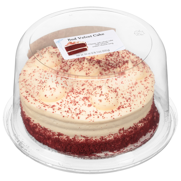 RED VELVET CAKEさま専用 Rich's Red Velvet Cake | Hy-Vee Aisles Online Grocery Shopping