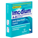 Imodium A-D Caplets
