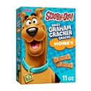 Kellogg's Scooby-Doo! Baked Honey Graham Cracker Sticks
