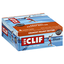CLIF BAR Crunchy Peanut Butter Energy Bar 6-2.4 oz Bars