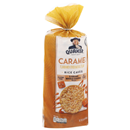 Quaker Caramel Corn Rice Cakes