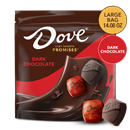 Dove Promises, Dark Chocolate, Large Bag