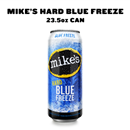 Mike's Tastes Just Like Your Favorite Melted Blue Raspberry Slushy Flavor.