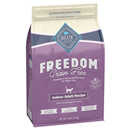 Blue Buffalo Freedom Grain Free Natural Indoor Adult Dry Cat Food, Chicken