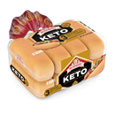 Brownberry Keto Buns, 8 count
