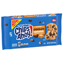 Chips Ahoy! Crunchy Chocolate Caramel Chocolate Chip Cookies, Family Size