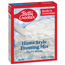 Betty Crocker Home Style Fluffy White Frosting Mix
