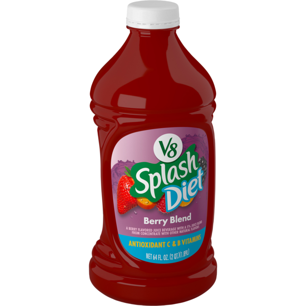 Hy-Vee Cherry Just Juice Bottle (64 oz)