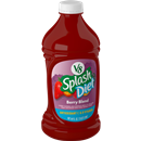 V8 Diet Splash Berry Blend