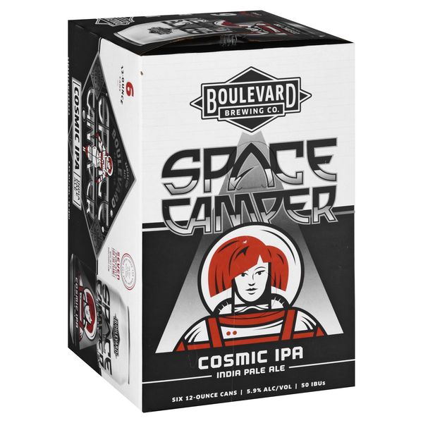 Space Camper Hydro Flask 32oz – Boulevard Brewing Co