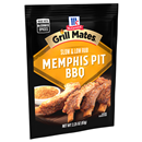 McCormick Grill Mates Slow & Low Memphis Pit BBQ Rub