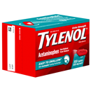 Tylenol Acetaminophen, Extra Strength, Easy To Swallow, 500 Mg, Caplets