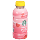 Starbucks Coconutmilk Beverage Pink Drink Strawberry Acai