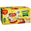 Mott's Applesauce 20 Pack