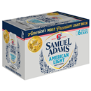 Samuel Adams, American Light, 6Pk