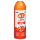 OFF! Active Sweat Resistant