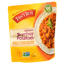 Tasty Bite Bombay Potatoes, All Natural, Medium