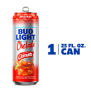 Bud Light & Clamato Chelada