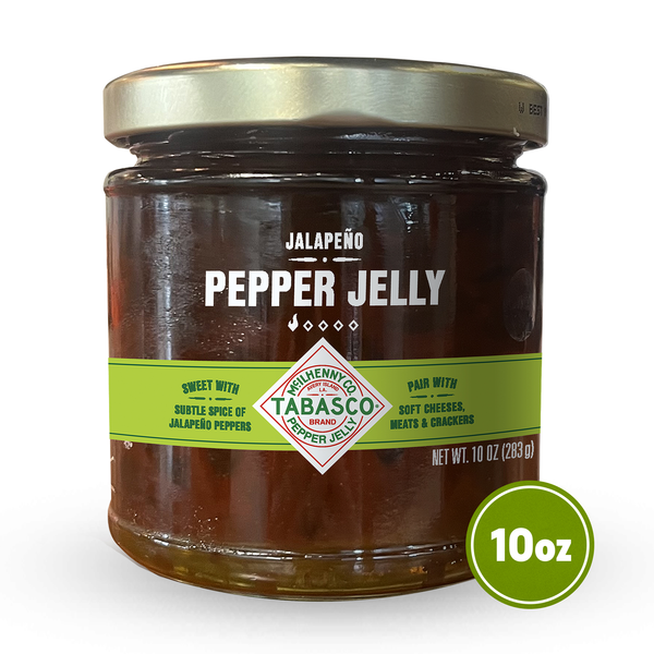 Tabasco Jalapeno Pepper Jelly | Hy-Vee Aisles Online Grocery Shopping
