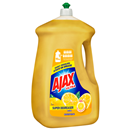 Ajax Liquid Dish Soap, Super Degreaser, Lemon