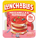 Lunchables Pepperoni & Mozzarella with Crackers
