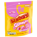 Starburst Gummies All Pink Sharing Size