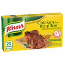 Knorr Cube Bouillon Chicken