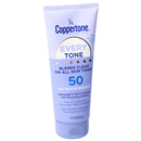 Coppertone Every Tone Sunscreen Lotion, SPF 50