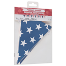 Creative Converting Patriotic Flag Banner