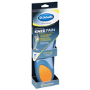 Dr. Scholl's Knee Pain Orthotics for Men Shoe Size 8-14