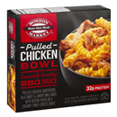 Boston Market Pulled Chicken Bowl With Sweet & Smoky BBQ Sauce