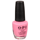 OPI Nail Lacquer, Pink-Ing of You