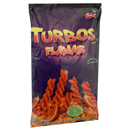 Sabritas Turbos Flamas Flavored Corn Snacks