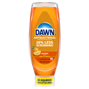 Dawn Ultra Antibacterial Ez-Squeeze Dishwashing Liquid, Orange Scent