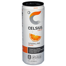 Celsius Sparkling Orange Energy Drink