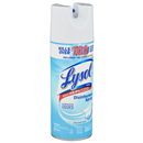 Lysol Crisp Linen Scent Disinfectant Spray