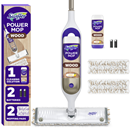 Swiffer Power Mop Wood Mop Kit