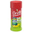 Orville Redenbacher's Popcorn Seasoning, Dill Pickle Flavored