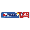Crest Cavity Protection Cool Mint Gel Toothpaste
