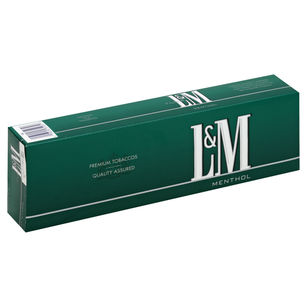 L & M Menthol
