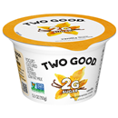 Light & Fit Two Good Vanilla Greek Yogurt